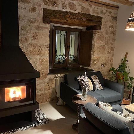 Hotel Rural El Cedro Lerma Exteriör bild